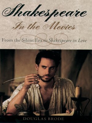 cover image of Shakespeare in the Movies